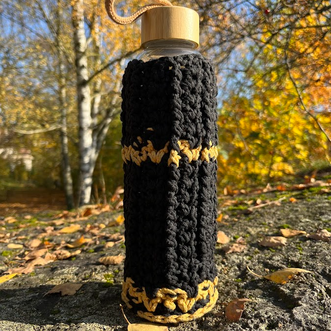 Sladěný Komplet z Bambusu a Designový obal 