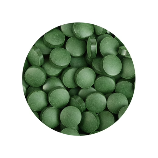 [d366cf1c-e9ab-419a-b9c0-cd624dc16262] BIO Chlorella Spirulina 500mg 50 tablet