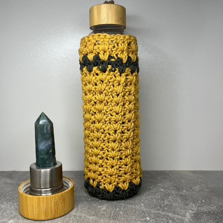 [71f0700c-30e4-40ba-a029-fd4469cc3c28] Mechový Achát - sladěný komplet